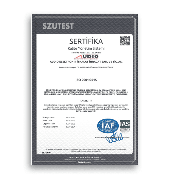 ISO 9001