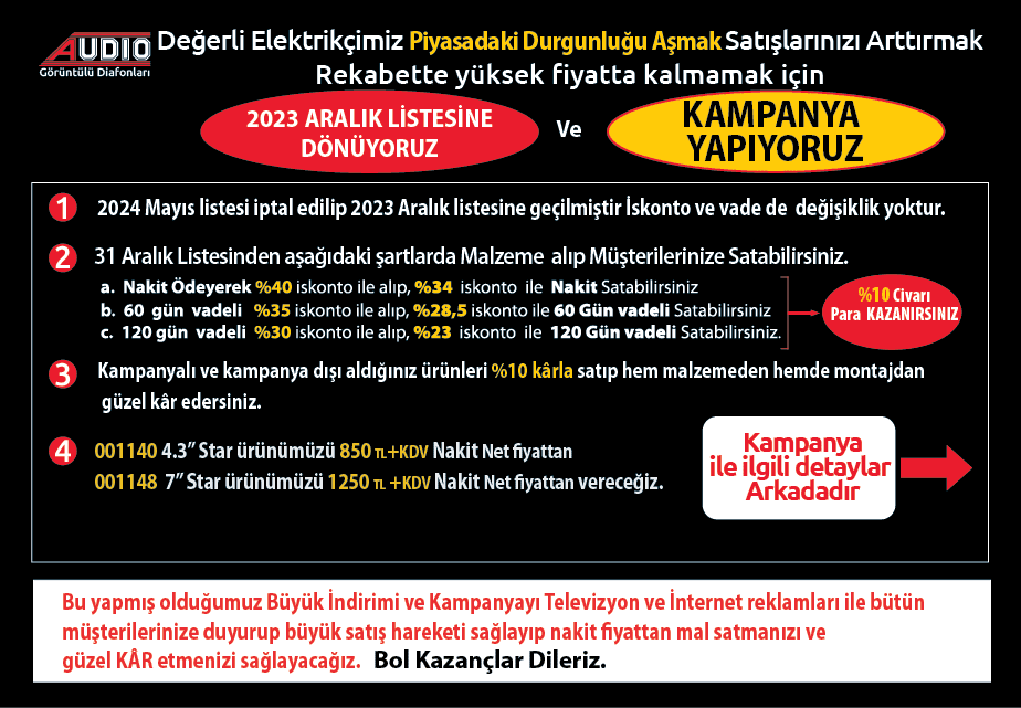 Elektrikçi 1