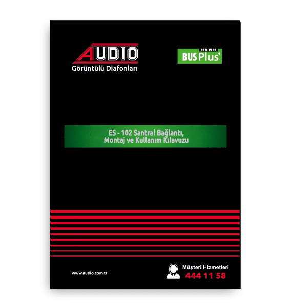 ES102 SANTRAL KILAVUZ